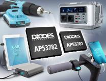 Diodes ��˾�ĸ����� 28V USB Type��C ˫�ع��ܵ�Դ�����������������Яʽ��ع����豸�ĵ�Դ���������