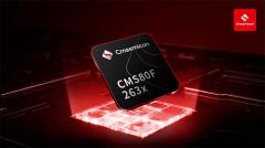 ��΢�뵼����CMS80F263xϵ��8λMCU �Ը߶ȼ����������ܼҵ缰��ʾ���ƺ���