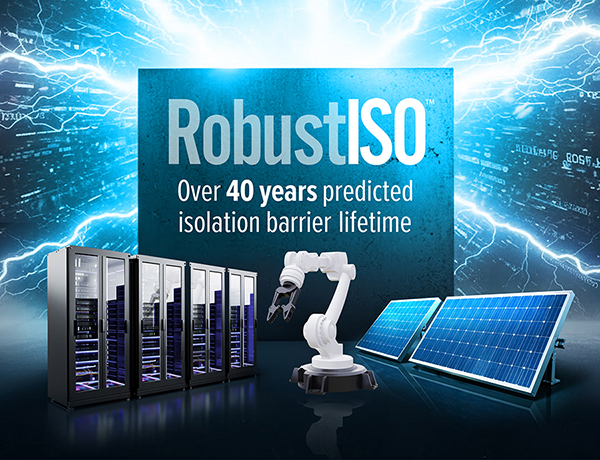 Diodes 公司推出 RobustISO 系列双通道数字隔离器，提升高压系统的安全性与可靠性
