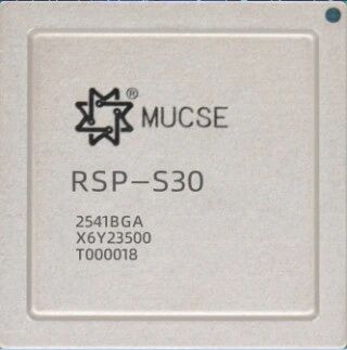 沐创发布全新100G智能网络安全芯片RSP－S30