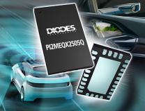 Diodes�Ƴ� 2.5Gbps MIPI D��PHY ReDriver�źŵ�������Ϊ����������ϵͳ�� ADAS �Ż��ź�������
