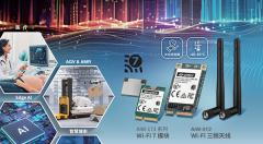 �л�����AIW��173ϵ�й�ҵ��Wi��Fi 7ģ�飬�����Ͽ������ĸ߿ɿ��������ӷ�����