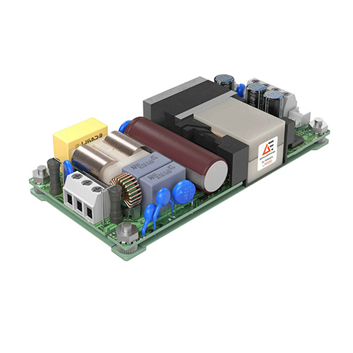 Advanced Energy推出LPP200系列超薄型交流－直流电源，助力医疗和工业设备小型化