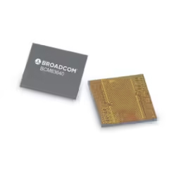 博通推出业界首款 400G 光学 DSP 芯片 Taurus BCM83640