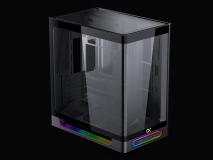 ���� XIGMATEK �Ƴ� E��ATX ���� Heaven��ARGB ���� + �ɵ��²�����֧��