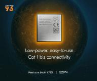 Nordic Semiconductor �� 2026 �����ƶ�ͨ�Ŵ�� (MWC 2026) ���Ƴ��͹��� nRF93M1 Cat 1 bis ģ��