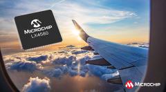 Microchip�Ƴ�LX4580�߼��ɶ�24ͨ������ź�IC��רΪ���������ִ��ϵͳ���