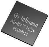 Ӣ����AURIX TC3x����΢������ϵ������400 MHz ���ͺţ������ʵʱ�������ܶ�����ƽ̨����