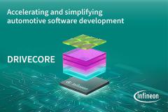 Ӣ�������Ƴ�����DRIVECORE�����׼��������ͻ������������RISC��V�ܹ�����һ������΢������