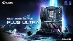 �����Ƴ�֧��Intel Core Ultra 200S Plus ϵ�д������� CQDIMM ������ Z890 Plus ϵ������ 