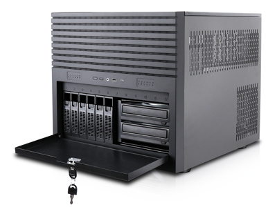 Rosewill 推出 HEARTH NAS 服务器机箱：兼容 E－ATX 主板，至高 12+6 盘位