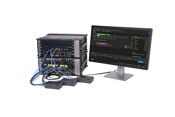 是德科技推出全新接收机压力校准方案，扩展PCIe® 7.0测试产品组合