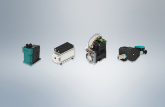 KNF 推出 Intelligent Pump Feature，实现流量、压力和真空控制及多用途定量计量