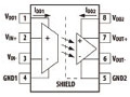 ACPL-782T：汽车用小型隔离放大方案