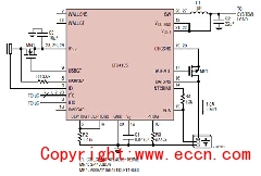 Linear LTC4155平板电脑双路电源管理解决方案