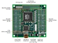 Lattice MachXO2 1200ZE PLD评估开发方案