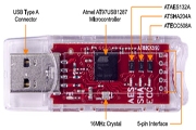 [原创] Atmel ATSHA204AUSB软件保护器(加密狗)解决方案