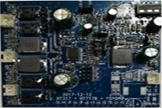 双节锂电池7．4V供电实现2X20W音频升压充电组合解决方案