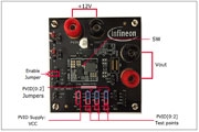 [原创] Infineon IR38263带PVID接口单输入30A降压电源解决方案