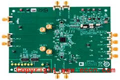 [原创] ADI ADRF6650带DVGA和PLL/VCO的双下变换解决方案