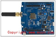 [原创] ST STM32L072CZ超低功耗32位ARM MCU开发方案