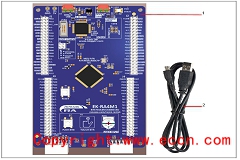 [原创] Renesas RA4W1系列32位ARM MCU开发方案