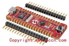 [原创]Microchip ATtiny1627 8位MCU解决方案