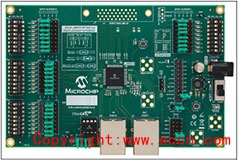 [原创]Microchip LAN9254 2－3端口EtherCAT从控制器解决方案