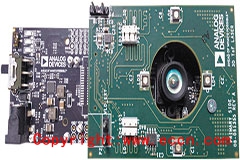 [原创]ADI ADDI9036CCD飞行时间(TOF)信号处理器应用方案