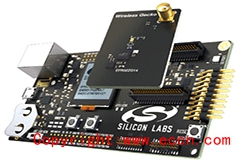 [原创]Silabs EFR32ZG14 Z－Wave 700调制解调器(Modem)SoC解决方案