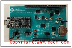 [原创]Maxim MAX31328±3.5ppm I2C实时时钟(RTC)解决方案