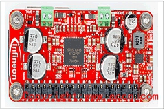 [原创]Infineon MA12070PMERUSTM音频和HAT解决方案