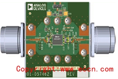 [原创]ADI ADCA3270功率倍增放大器(MMIC)CATV解决方案