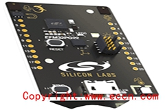 [原创]Silabs EFM32PG22 Gecko系列MCU嵌入应用开发方案