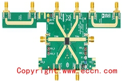 [原创]ADI ADRF5515A双路3.3-4.0GHz 20W接收器前端方案