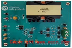 [原创]Maxim MAX22288家庭总线系统(HBS)兼容收发器解决方案