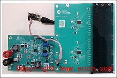 [原创]Maxim MAX25608 12开关高亮LED矩阵管理器解决方案