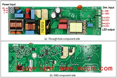 [原创]Infineon ICL5102 100W PFC+LCC LED驱动器参考设计