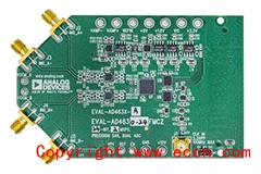 [原创]ADI AD4630-24 24位双路2 MSPS SAR ADC解决方案
