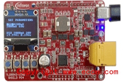 [原创]Infineon TLD5542-1 H桥DC/DC控制器解决方案