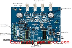 [原创]Renesas RAA227063智能三相栅极驱动器解决方案
