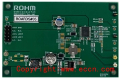 [原创]Rohm BD83A04EFV-M内置升压DC/DC转换器的4路白光LED驱动方案