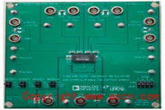 [原创]ADI LTM4670四通道DC/DC降压型μModule稳压器解决方案