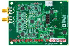 [原创]ADI AD4698 16位8路1MSPS多路复用SAR ADC解决方案