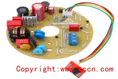 [原创]Infineon IMD112T-6F040智能马达和PFC控制器解决方案
