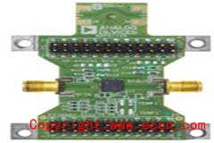 [原创]ADI ADPA1106 2.7GHz-3.5GHz 40W氮化镓(GaN)功率放大方案