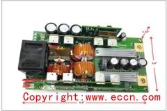 [原创]Infineon 600V CoolGaN 3600W LLC DC/DC转换器解决方案
