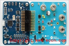 [原创]Maxim MAX98380小型数字输入D类放大器解决方案
