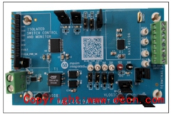[原创]Maxim MAX14919A工业保护的四路低边开关解决方案