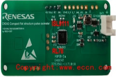 [原创]Renesas OB1203SD智能连接的脉搏血氧仪解决方案